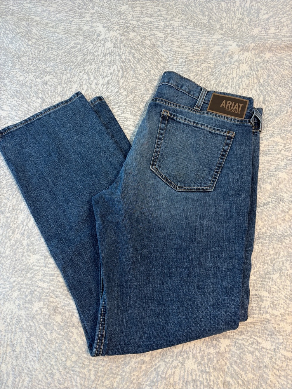Ariat Straight-Leg Jeans